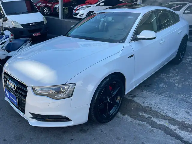 Carro Audi A5 Sportback 2013 2.0 TFSI Sportback Ambition S Tronic