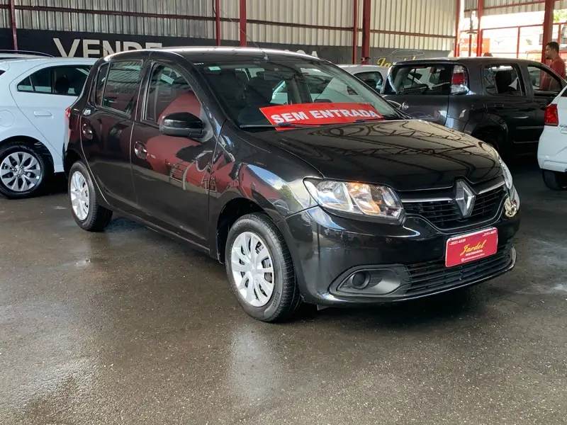 Renault Sandero Expression 1.6 8V