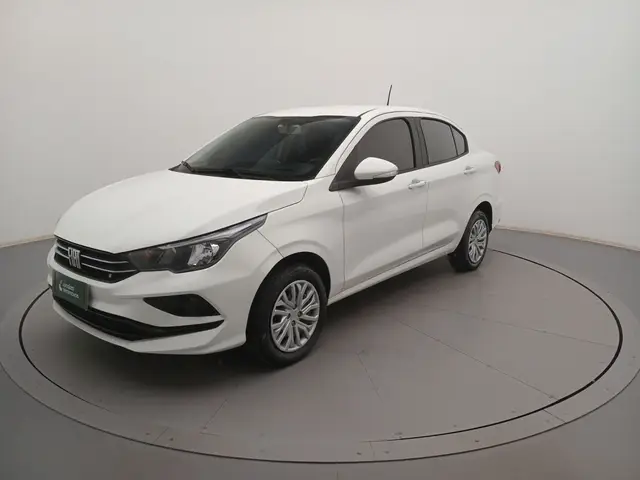 Carro Fiat Cronos 2025 Drive 1.0