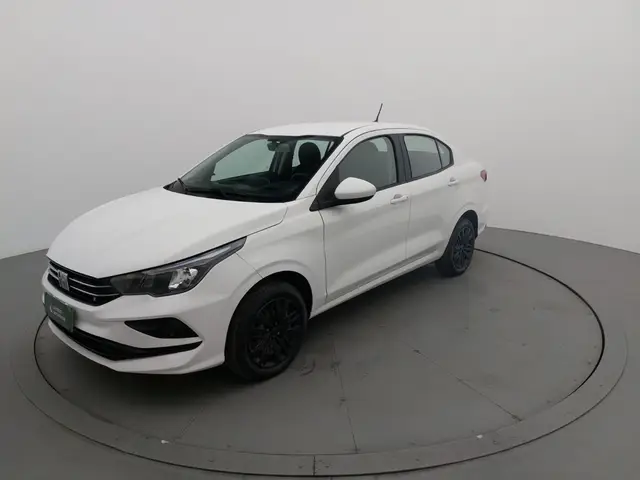 Carro Fiat Cronos 2024 Drive 1.3