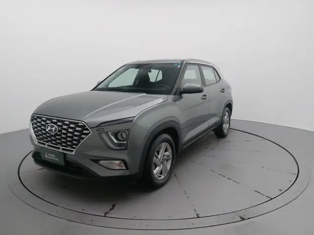 Carro Hyundai Creta 2025 Comfort Plus 1.0 Turbo