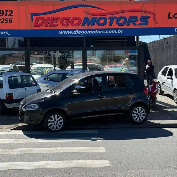 Volkswagen Fox 1.0 8V (Flex) 4p