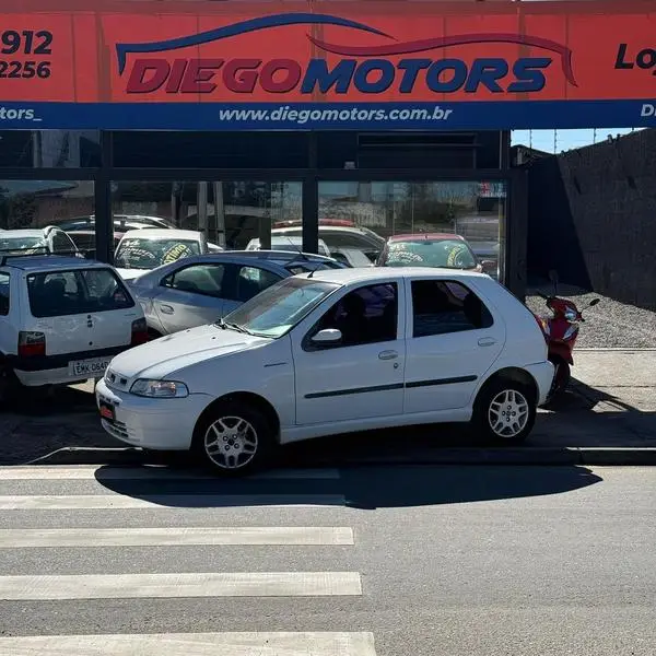 Carro Fiat Palio 2007 ELX 1.0 (Flex) 4p