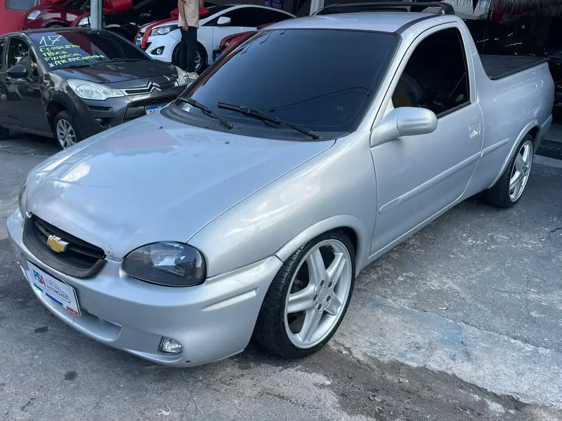 Chevrolet Corsa Pick Up St 1.6 MPFi