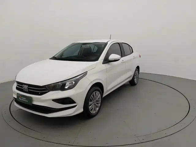 Carro Fiat Cronos 2024 Drive 1.3