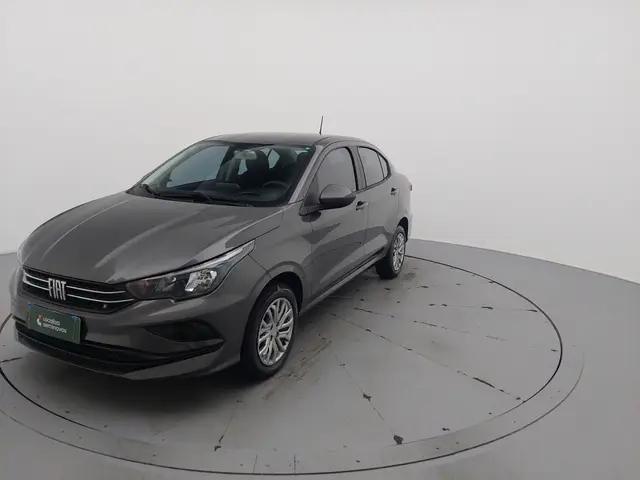 Carro Fiat Cronos 2023 Drive 1.3 (Flex) AT