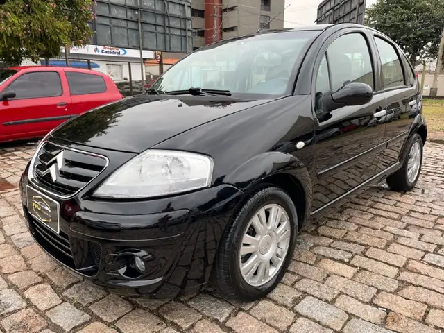 Carro Citroën C3 2010 Exclusive 1.6 16V (flex) (aut)