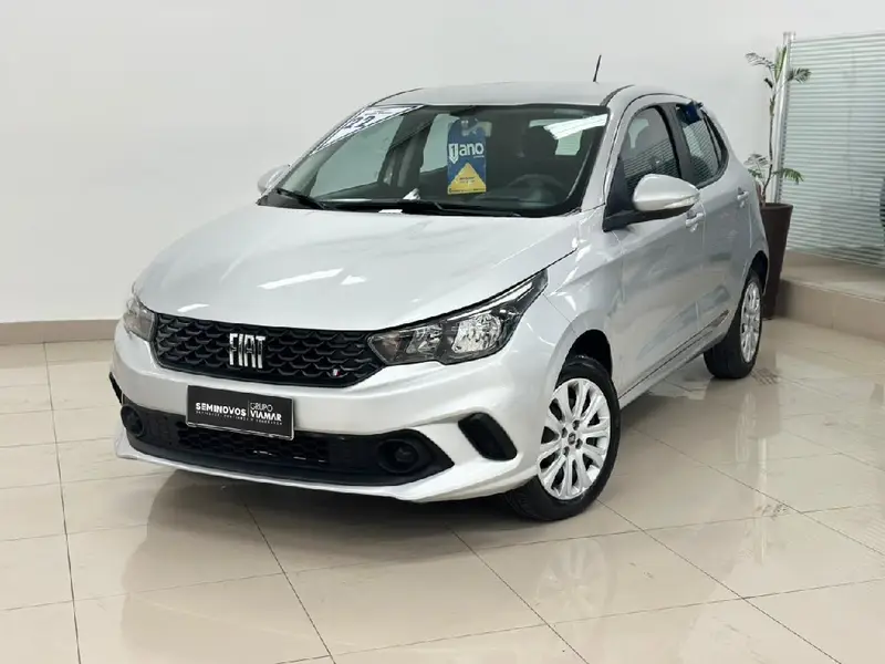 Fiat Argo 1.0