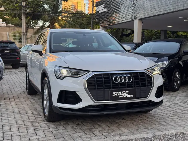 Carro Audi Q3 2020 1.4 TFSI Prestige Plus S Tronic
