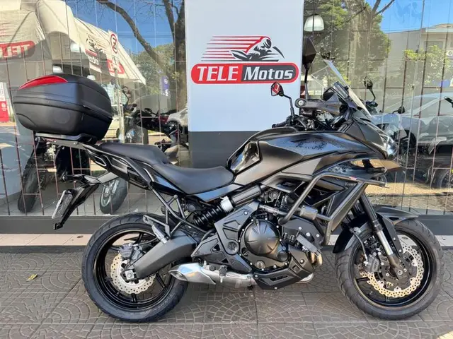 Moto Kawasaki Versys 2023 650 (ABS)