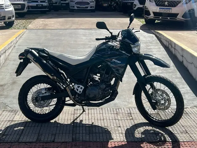 Moto Yamaha XT 660 R 2013 660 cc