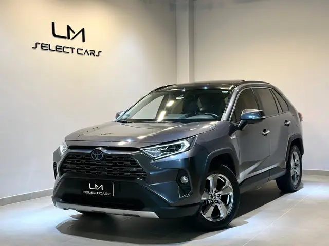 Carro Toyota RAV4 2019 SX 2.5 L AWD HYBRID