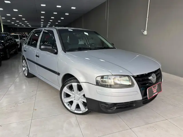 Carro Volkswagen Gol 2010 1.0 (G5) (Flex)