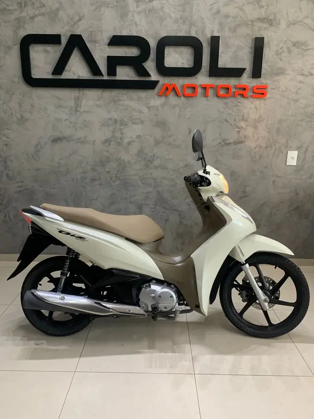 Moto Honda Biz 125i 2019 Flex