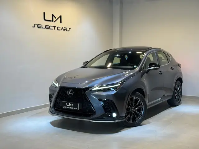 Carro Lexus NX 350h 2022 F-Sport 2.5 16V Aut. (Híbrido)