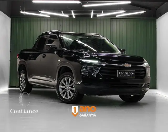 Carro Chevrolet Montana 2023 LT 1.2 Turbo