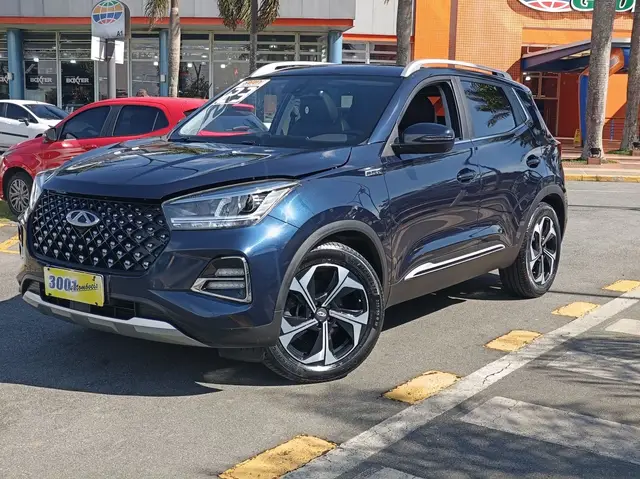 Carro CAOA Chery Tiggo 5X Pro 2023 1.5 Hybrid
