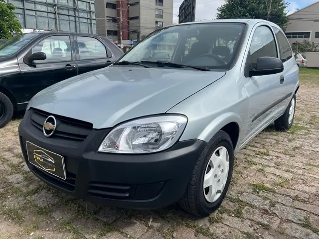 Carro Chevrolet Celta 2008 Life 1.0 VHC (Flex) 2p