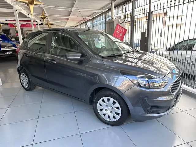 Carro Ford Ka 2020 1.0 SE Plus (Flex)