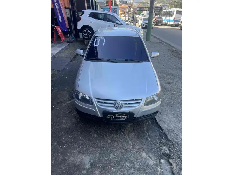 Volkswagen Gol Power 1.6 (G4) (Flex)