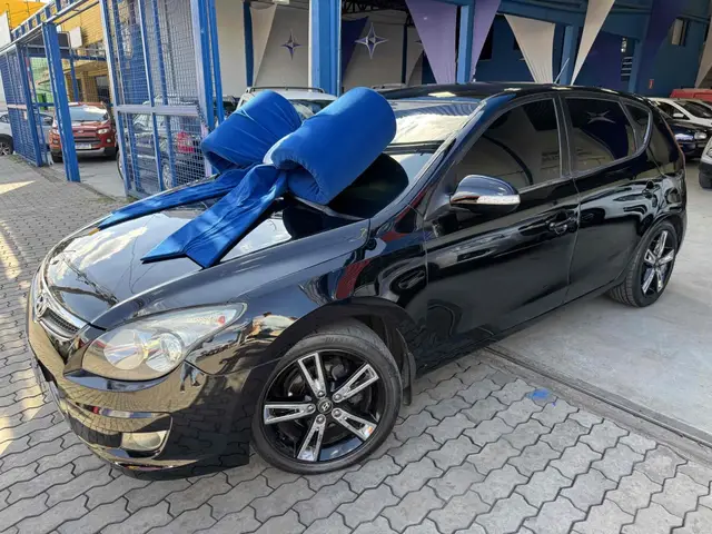 Carro Hyundai i30 2011 GLS 2.0 16V