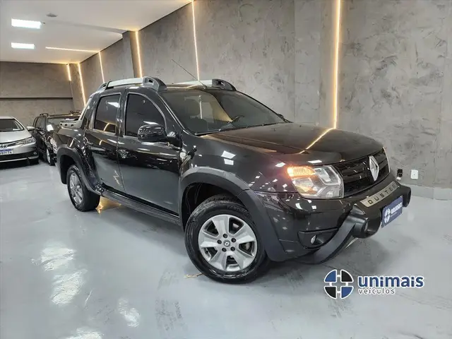 Carro Renault Duster Oroch 2020 2.0 16V Dynamique (Aut) (Flex)