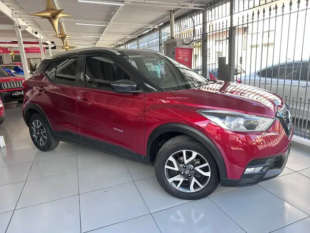 Carro Nissan Kicks 2019 1.6 S Direct CVT (Flex)