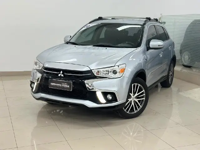 Carro Mitsubishi ASX 2020 2.0 HPE AWD (Flex) (Aut)