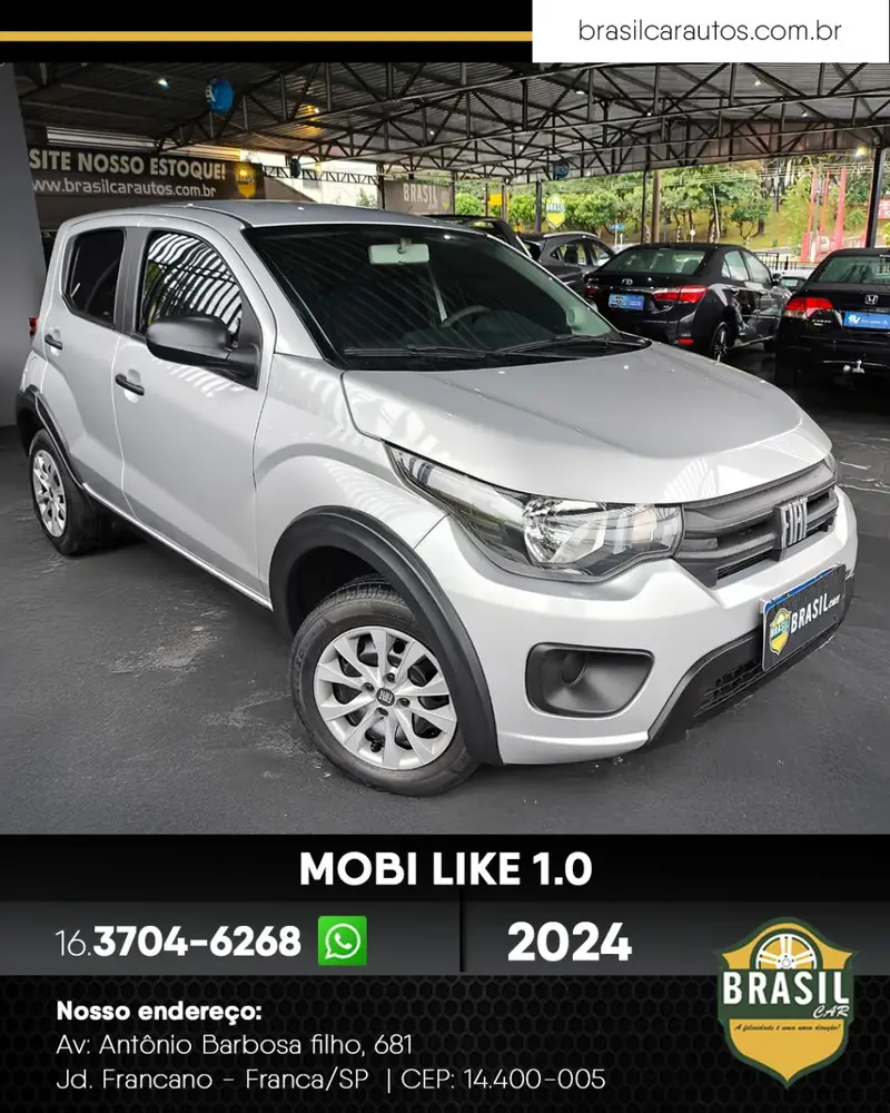 Fiat Like 1.0