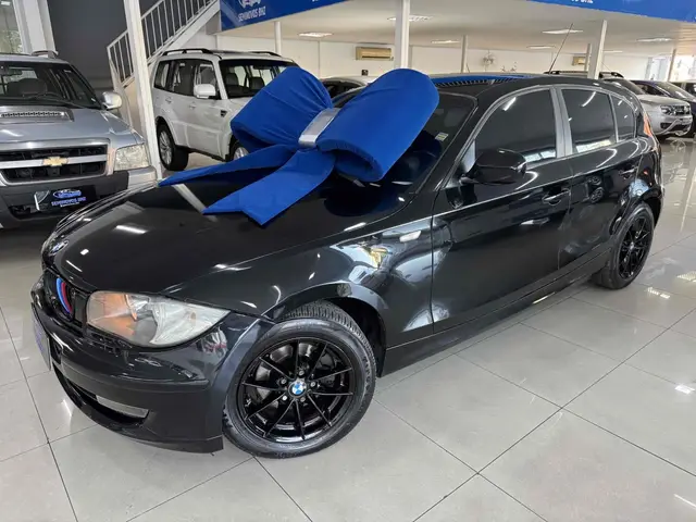 Carro BMW 118i 2012 118i Edition Sport (Aut)