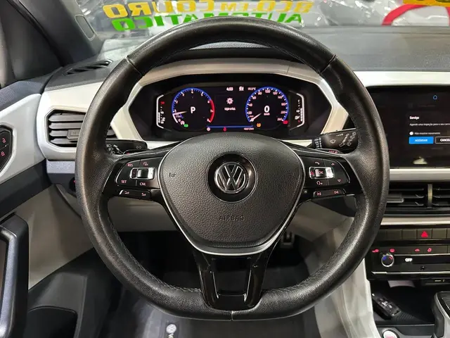 Carro Volkswagen T-Cross 2021 1.4 TSI Highline (Aut) (Flex)