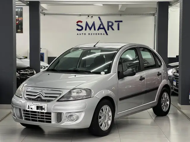 Carro Citroën C3 2012 GLX 1.4 8V (flex)