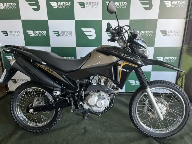 Moto Honda NXR 160 2023 Bros ESDD