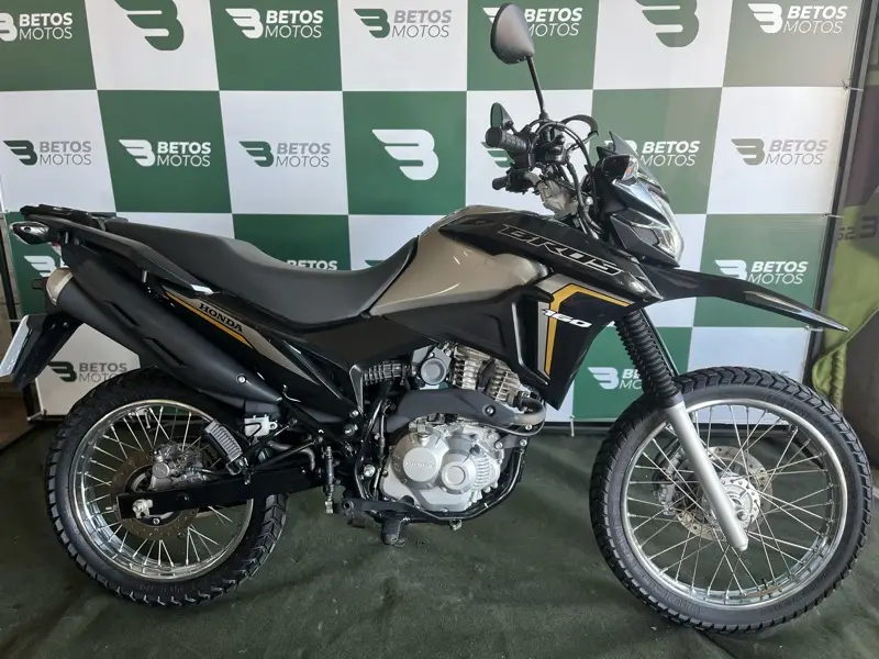 Honda NXR 160 Bros ESDD