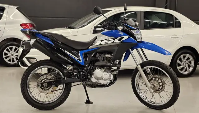 Carro Honda NXR 160 2021 Bros ESDD