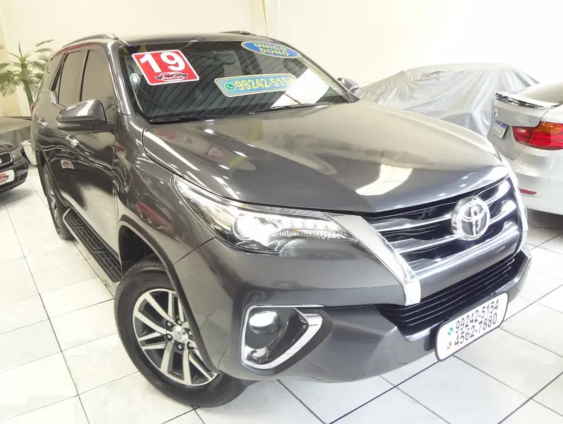 Toyota SW4 2.8 TDI SRX 5L 4x4 (Aut)