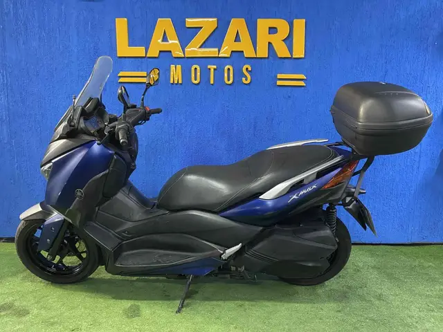 Moto Yamaha XMax 2021 250 (ABS)