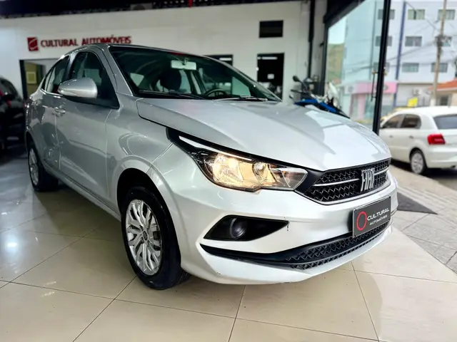Carro Fiat Cronos 2022 1.3