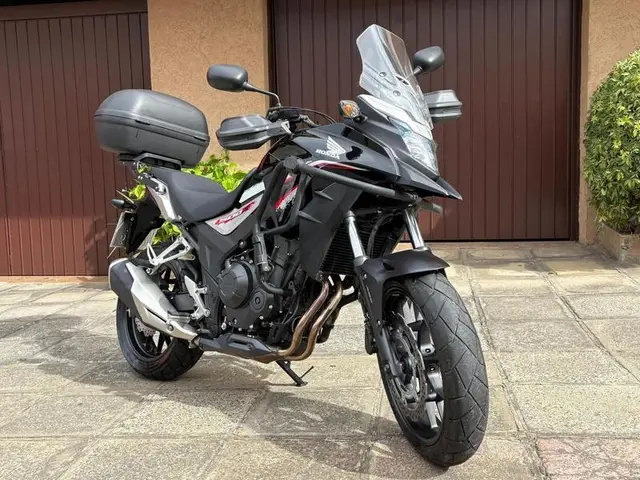 Moto Honda CB 500X 2019 (ABS)