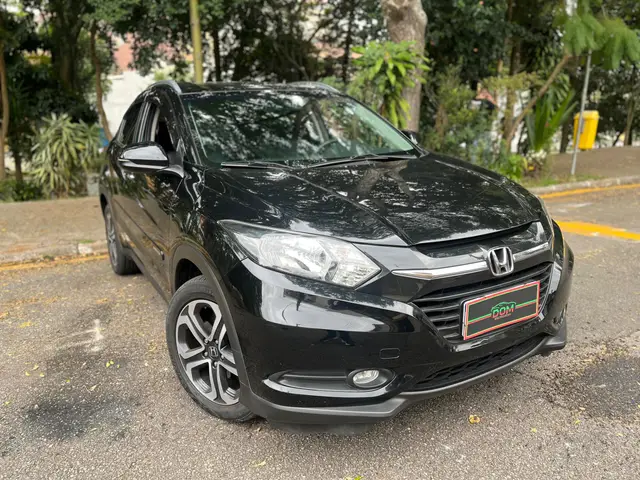 Carro Honda HR-V 2016 EXL CVT 1.8 I-VTEC FlexOne