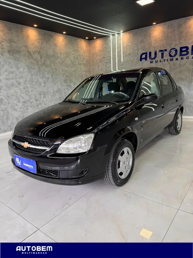 Carro Chevrolet Classic 2013 LS VHC E 1.0 (Flex)