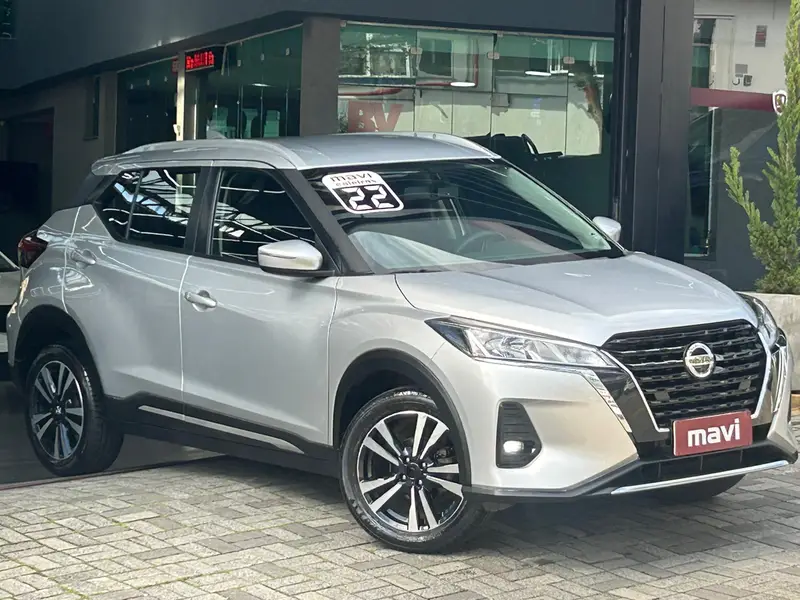 Nissan Kicks Advance 1.6