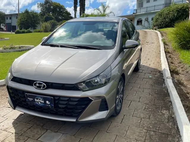 Carro Hyundai HB20S 2024 Comfort 1.0 (Flex) (Aut.)