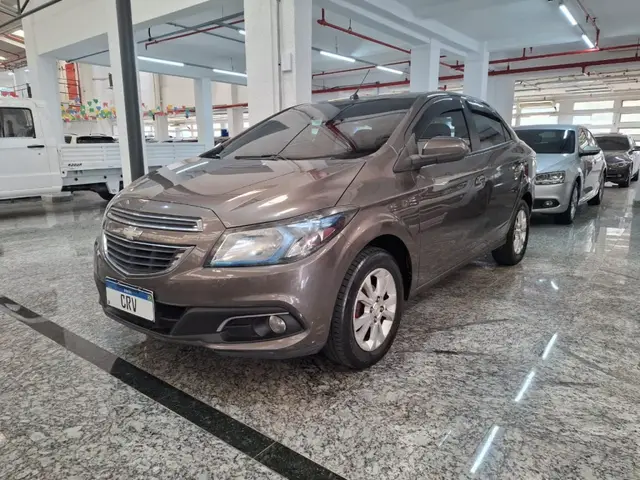Carro Chevrolet Prisma 2014 1.4 LTZ SPE/4