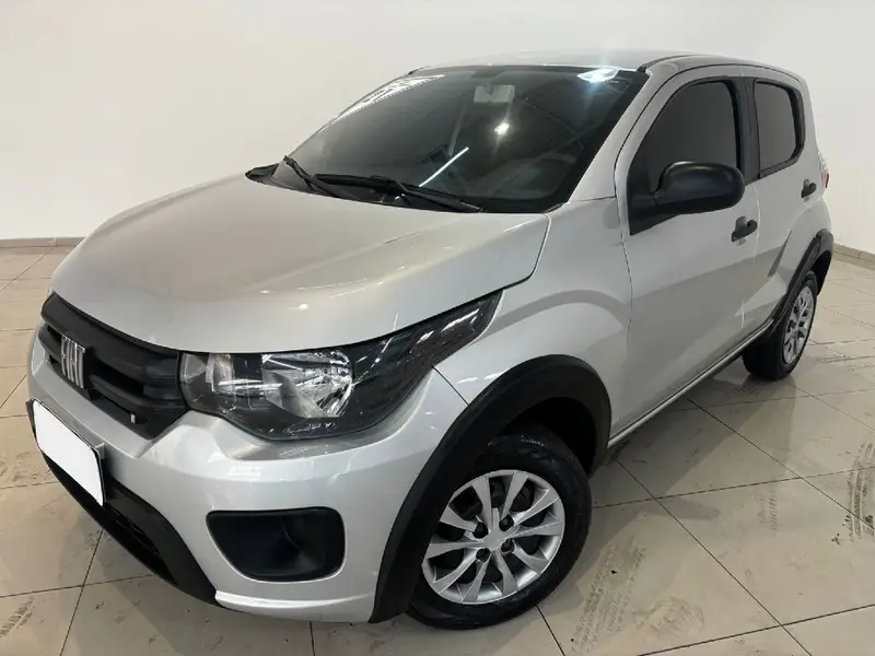 Fiat Mobi Like 1.0 (Flex)