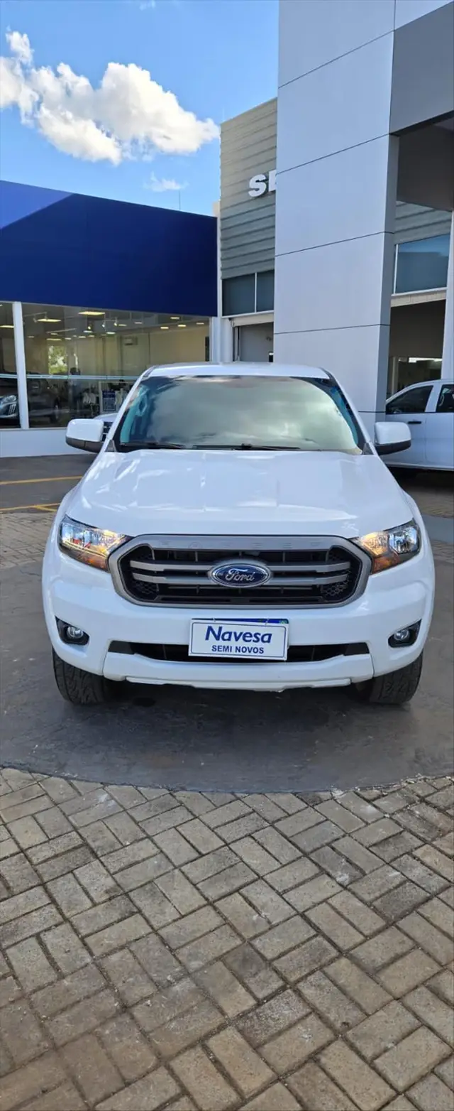 Carro Ford Ranger Cabine Dupla 2023 XLS 2.2 Turbodiesel 4x4