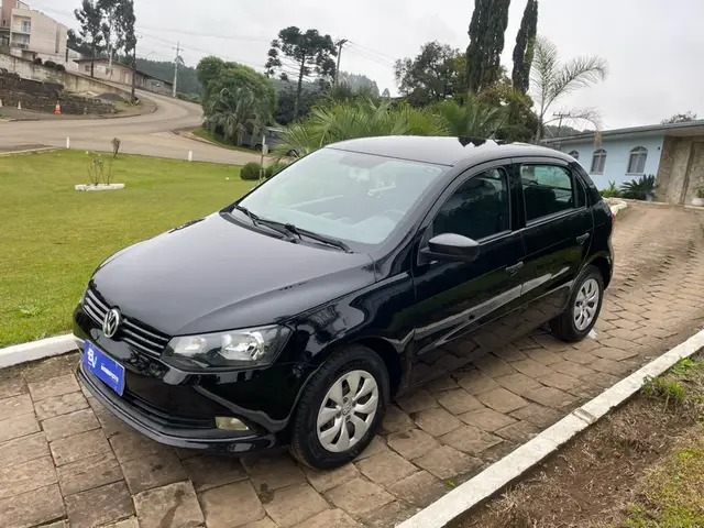 Carro Volkswagen Gol 2016 1.0 TEC Special (Flex) 2p