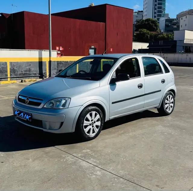 Carro Chevrolet Corsa Hatch 2009 Joy 1.0 (Flex)