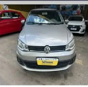 Carro Volkswagen Voyage 2018 1.0 MPI Trendline (Flex)