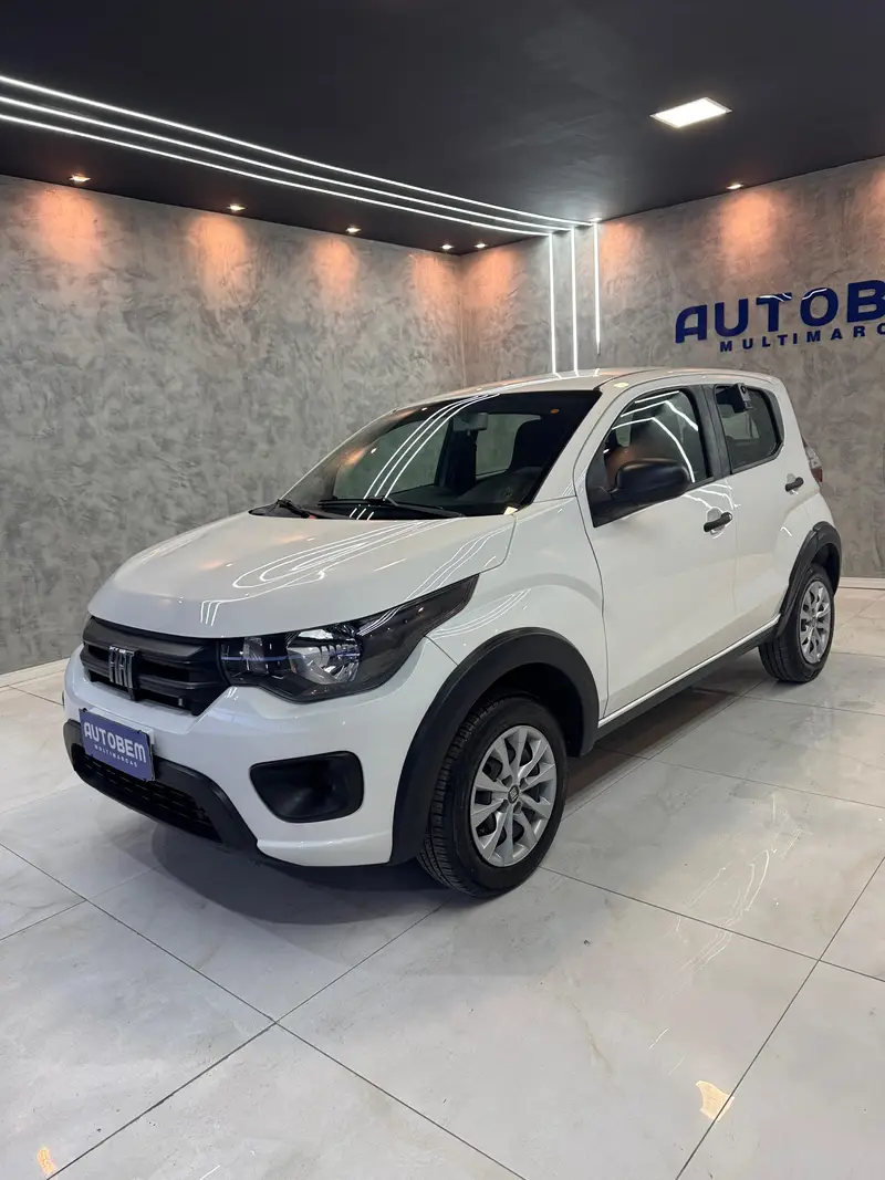 Fiat Mobi Like 1.0 (Flex)